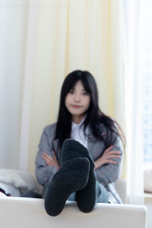 物恋传媒 NO.2479 茯苓-皮鞋、厚灰连裤棉袜[160P/1V/4.55GB]-无料摄影圈