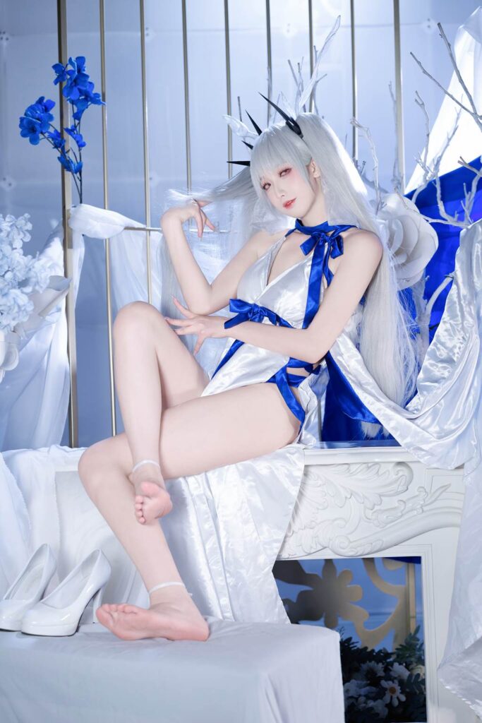 封疆疆v NO.074 – 可畏礼服[32P/934MB]插图1