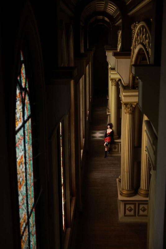 G44不会受伤 NO.138 - 重返未来1999 斯奈德[39P/412MB]-无料摄影圈