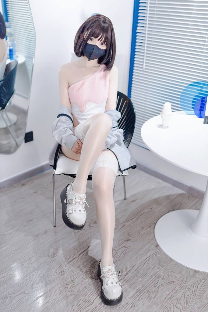 洛桑w伊梓 NO.017 – 甜筒[40P/261MB]插图2