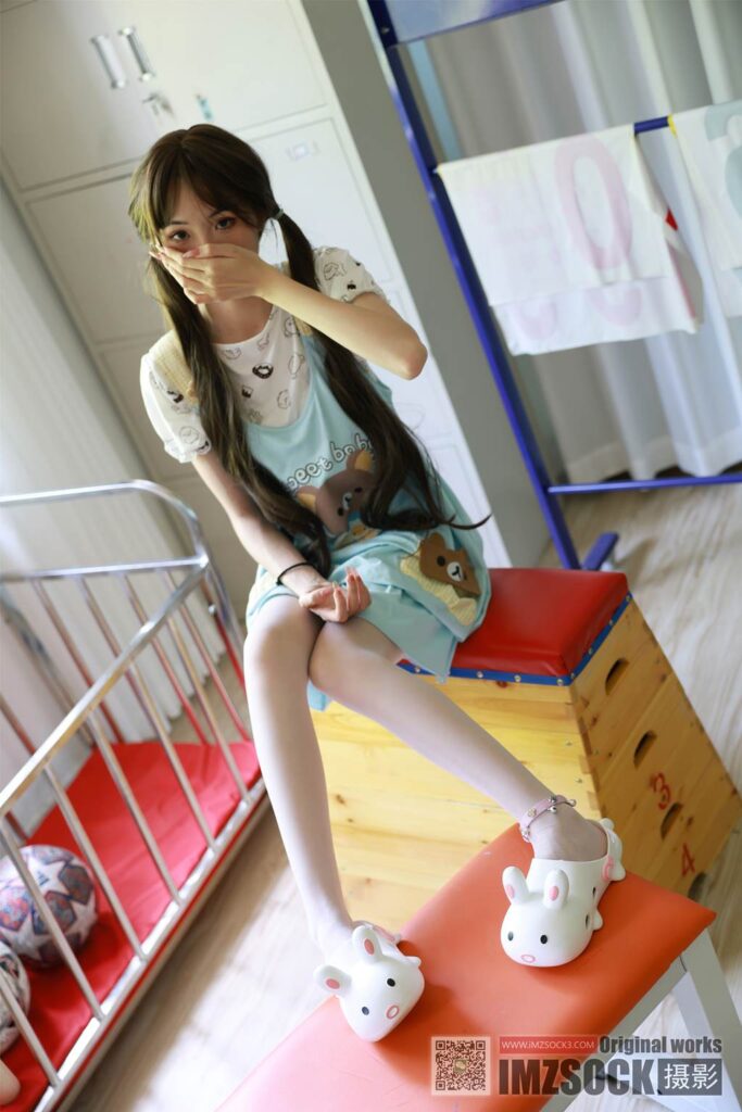 [MZSOCK]爱美足 NO.342 秋秋[134P/1V/3.95GB]插图2