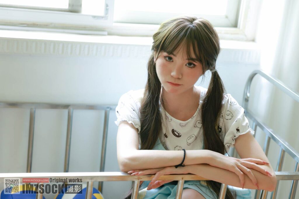 [MZSOCK]爱美足 NO.342 秋秋[134P/1V/3.95GB]插图1