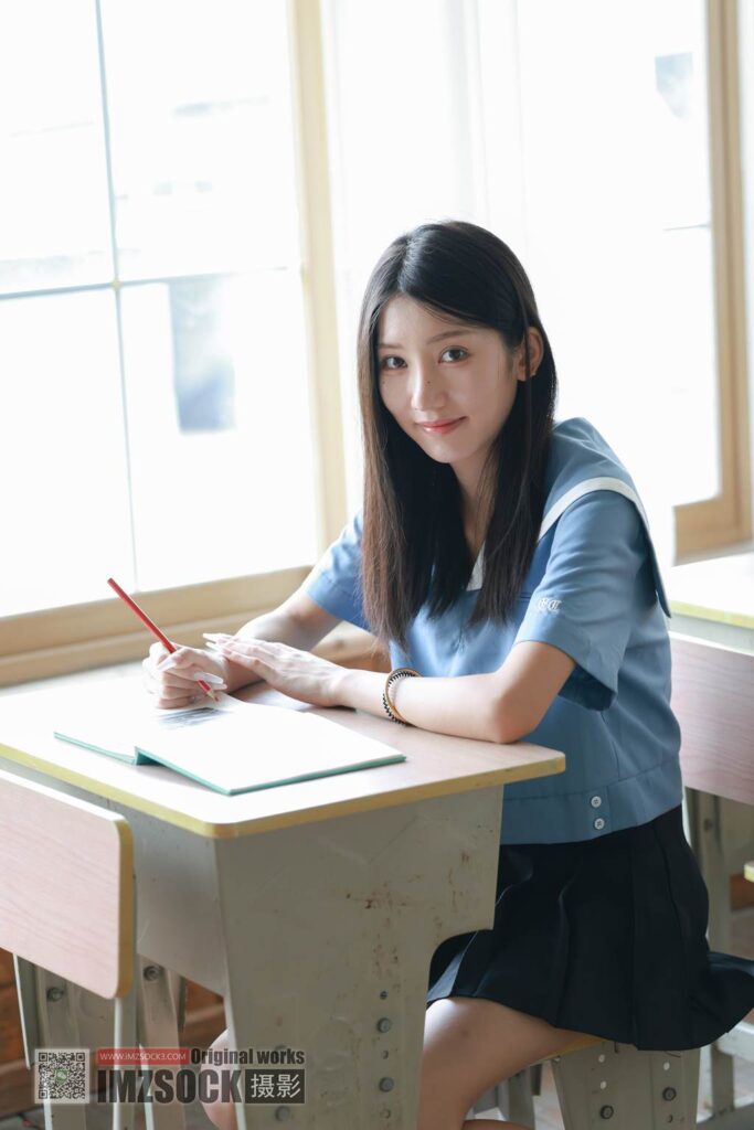 [MZSOCK]爱美足 NO.343 微微[134P/1.65GB]插图1