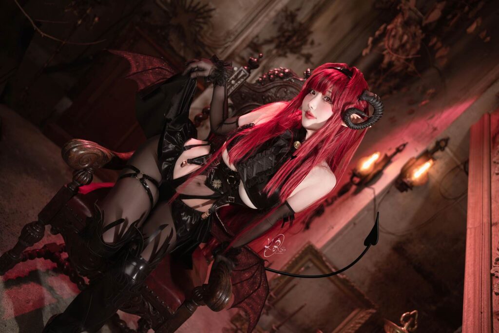 切切celia NO.030 – 兴登堡[38P/130MB]插图2