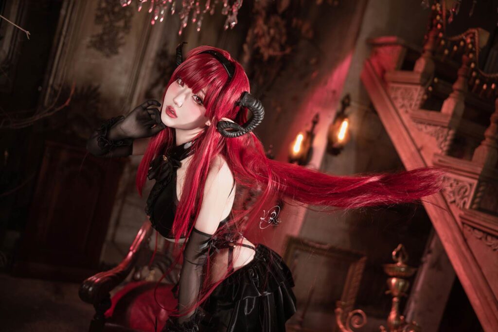 切切celia NO.030 – 兴登堡[38P/130MB]插图