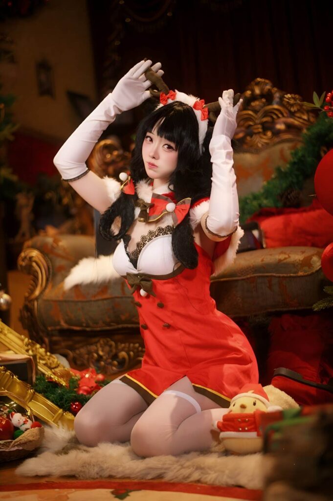 前野太太 NO.003 – 大潮圣诞[29P/249MB]插图