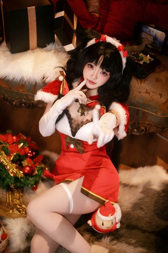 前野太太 NO.003 – 大潮圣诞[29P/249MB]插图3