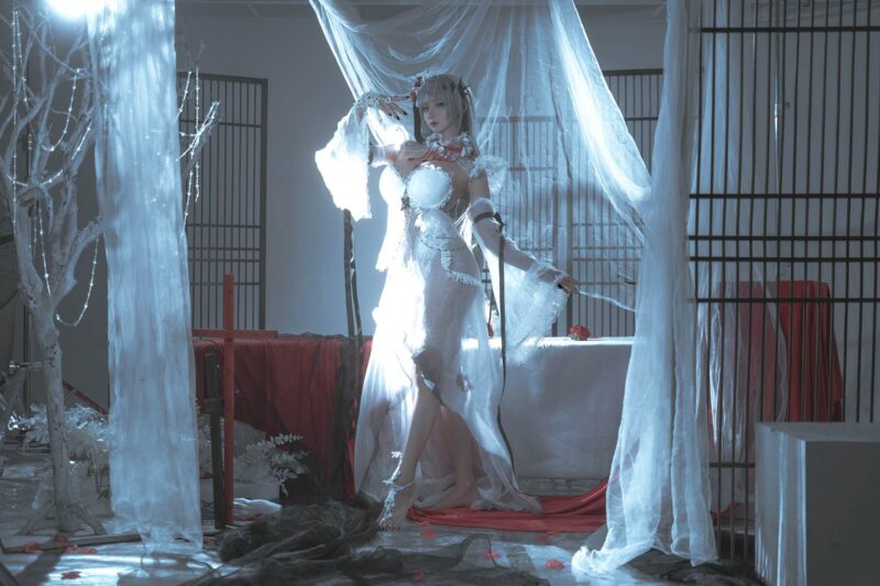 Seya-狮砸 NO.039 - 无期迷途 可可莉克[12P/140MB]-无料摄影圈