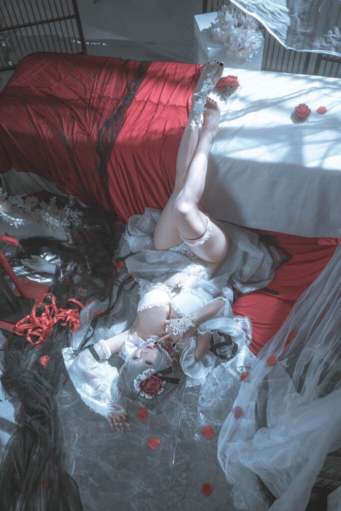 Seya-狮砸 NO.039 – 无期迷途 可可莉克[12P/140MB]插图3