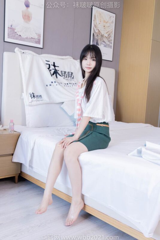 [BoBoSocks袜啵啵]NO.394 甜甜圈-运动鞋、白船袜、裸足[140P/1V/6.78GB]-无料摄影圈