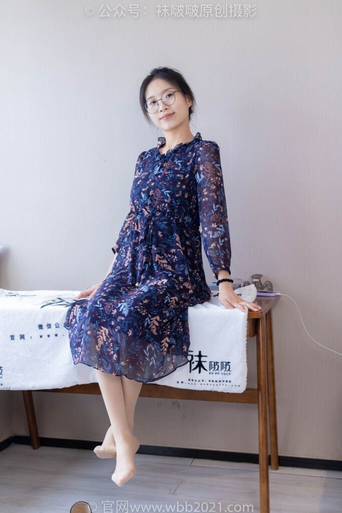 [BoBoSocks袜啵啵]NO.397 芝士-皮鞋、平底鞋、肉丝、黑丝[170P/1V/7.29GB]插图3