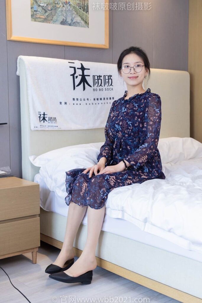 [BoBoSocks袜啵啵]NO.397 芝士-皮鞋、平底鞋、肉丝、黑丝[170P/1V/7.29GB]插图2