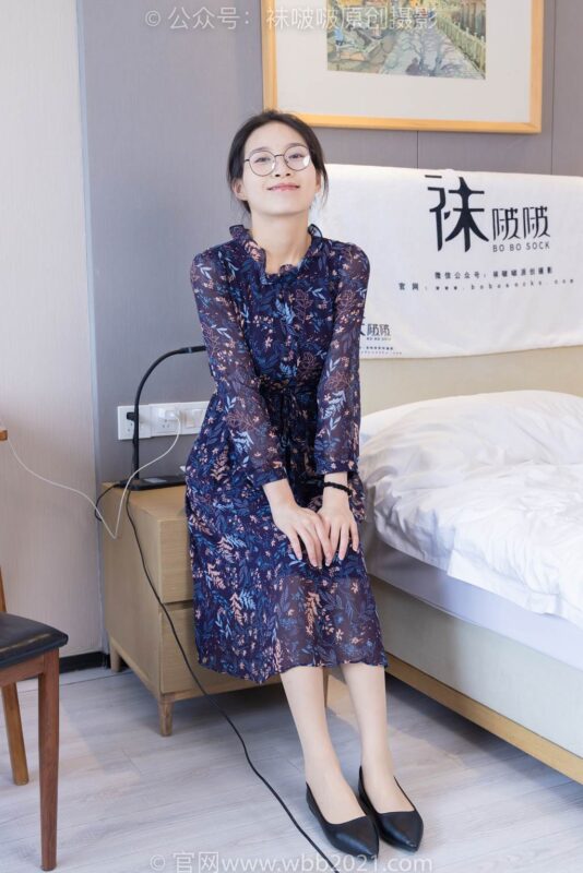 [BoBoSocks袜啵啵]NO.397 芝士-皮鞋、平底鞋、肉丝、黑丝[170P/1V/7.29GB]-无料摄影圈