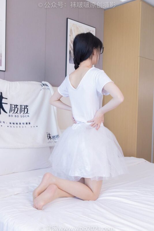 [BoBoSocks袜啵啵]NO.415 甜甜圈-高跟鞋、油亮肉丝、芭蕾舞服[143P/1V/5.90GB]-无料摄影圈
