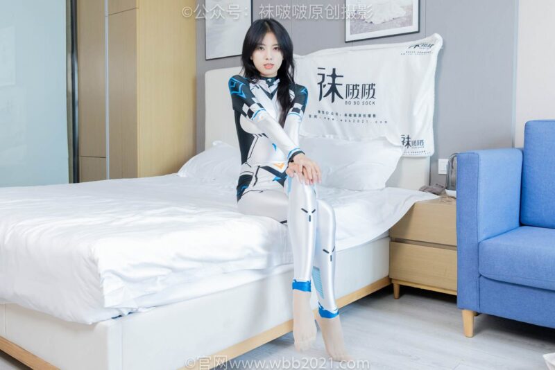 [BoBoSocks袜啵啵]NO.434 奶油-cos服、两双靴子、薄肉丝、薄黑丝[155P/1V/7.61GB]-无料摄影圈