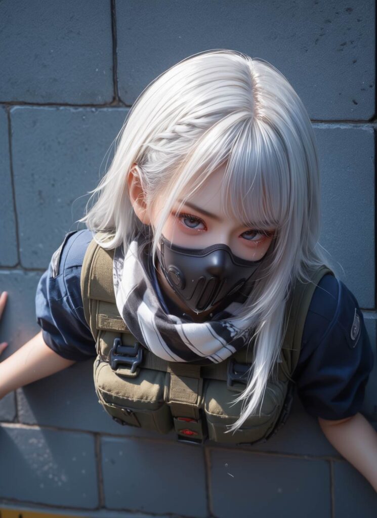 AI绘画 800 三角洲-麦晓雯[15P/57M]插图3