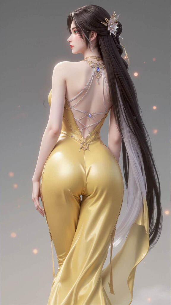 AI绘画 807 完美世界-魔女[18P/137M]插图2