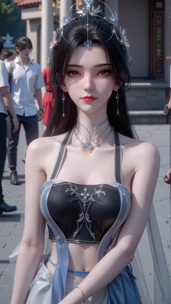 AI绘画 810 仙逆-李慕婉[21P/164M]插图2