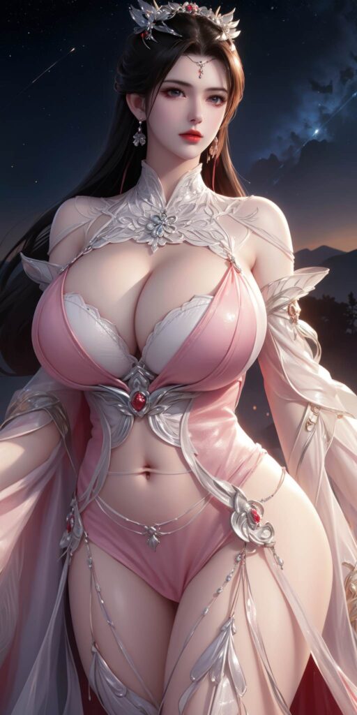 AI绘画 811 仙逆-柳眉[73P/624M]插图2