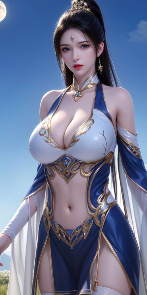 AI绘画 812 仙武传-姬凝霜[66P/922M]插图1