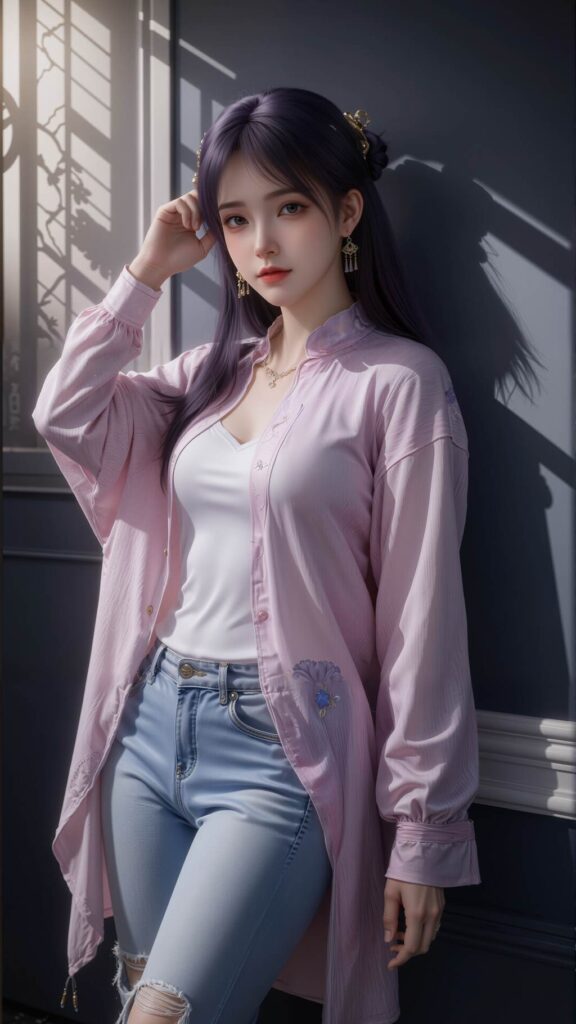 AI绘画 816 遮天-姬紫月[18P/144M]插图1