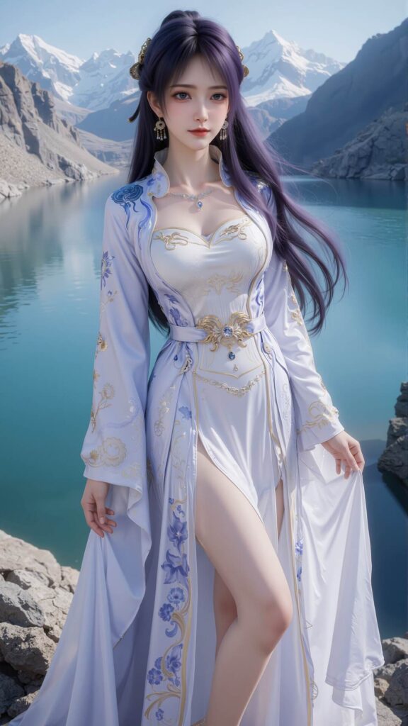 AI绘画 816 遮天-姬紫月[18P/144M]插图3