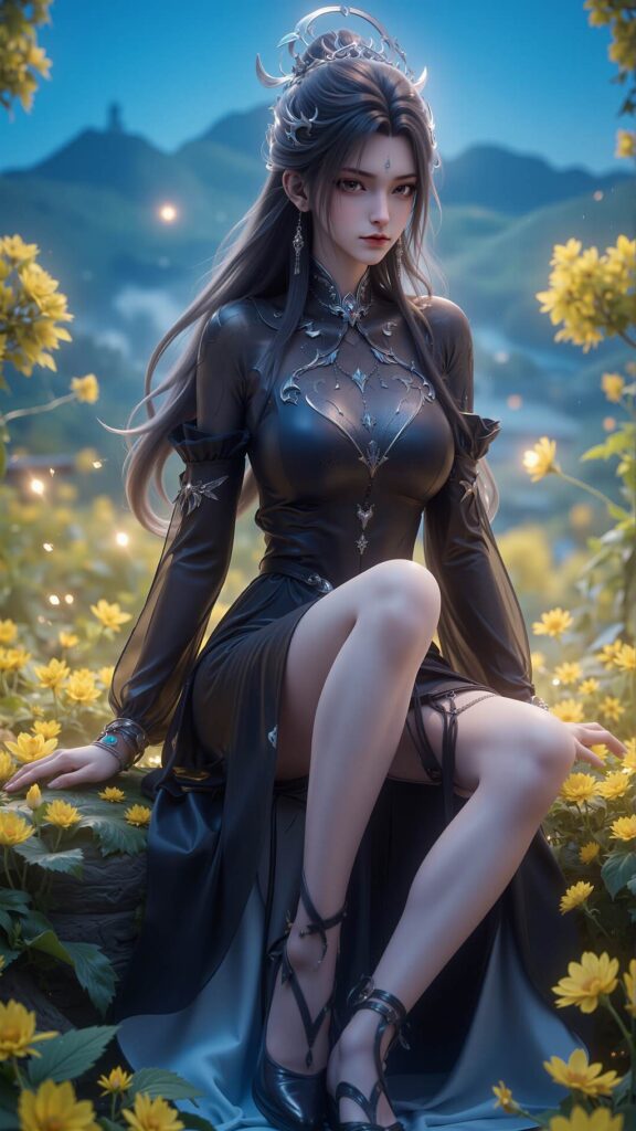 AI绘画 820 诛仙-陆雪琪[18P/133M]插图2