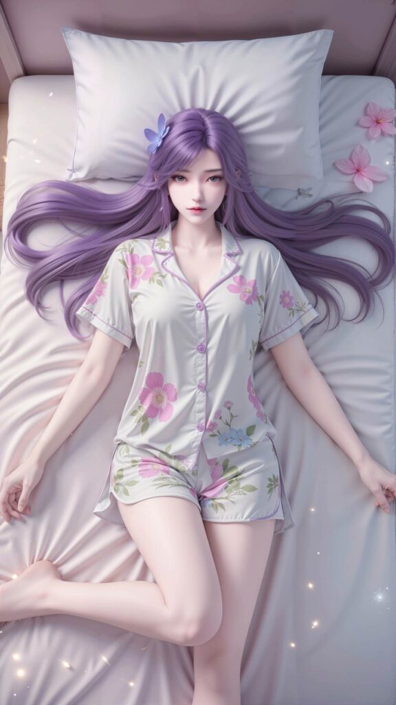 AI绘画 821 完美-云曦[35P/433M]插图2