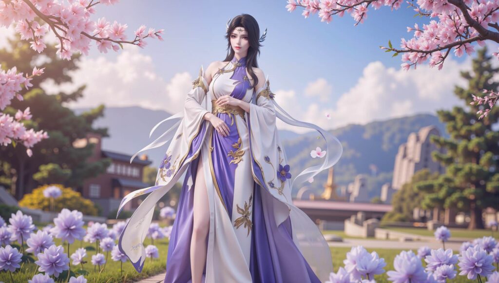 AI绘画 822 斗破-玄衣[42P/452M]插图1