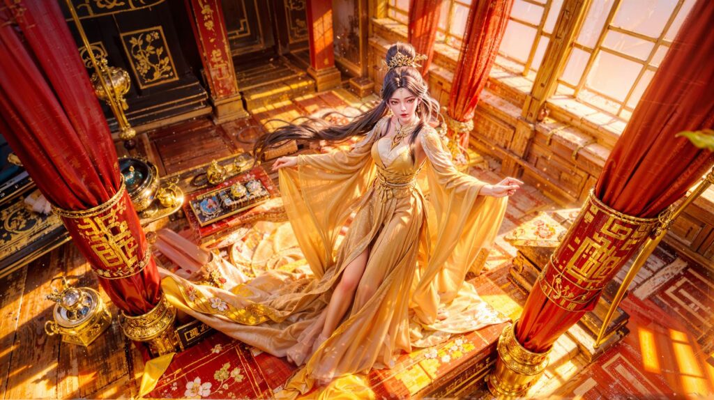 AI绘画 823 剑来系列[6P/58M]插图3