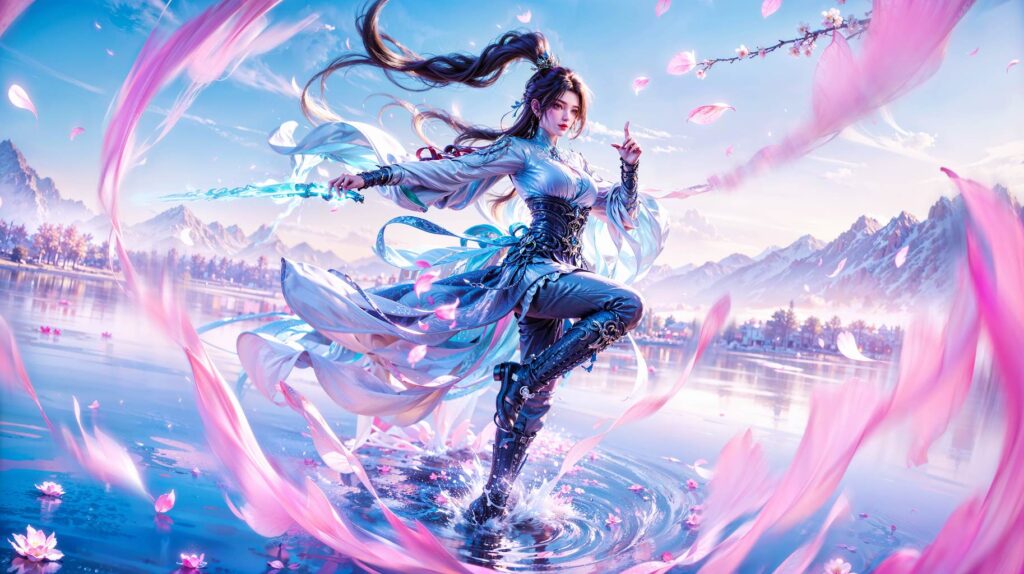 AI绘画 823 剑来系列[6P/58M]插图2