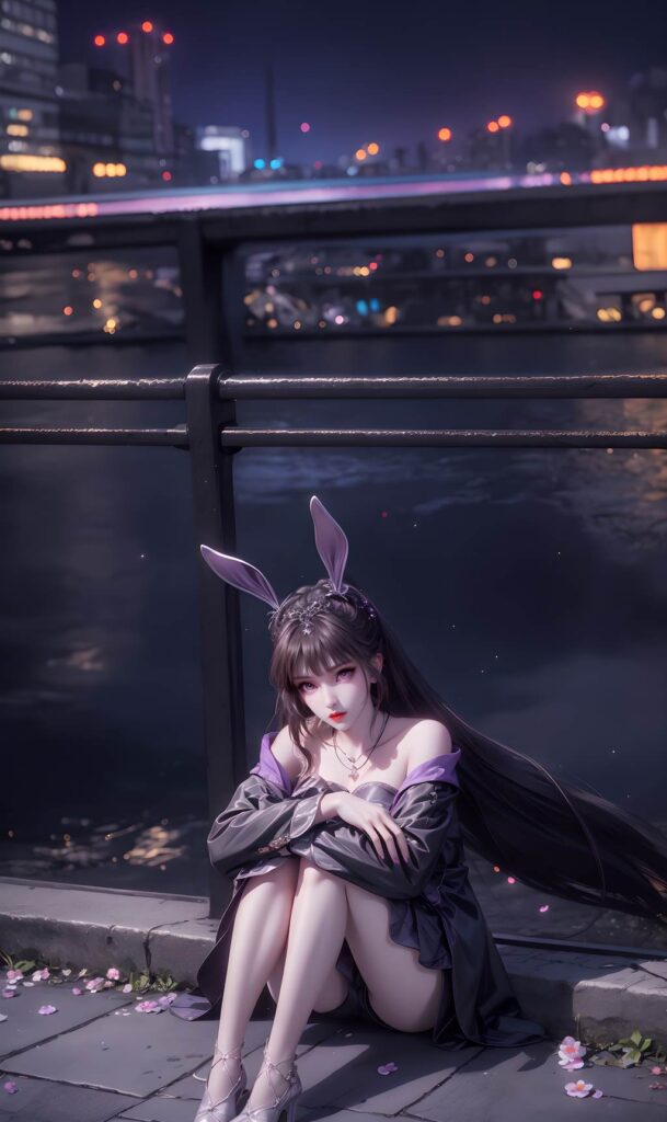 AI绘画 824 斗罗-小舞[48P/577M]插图