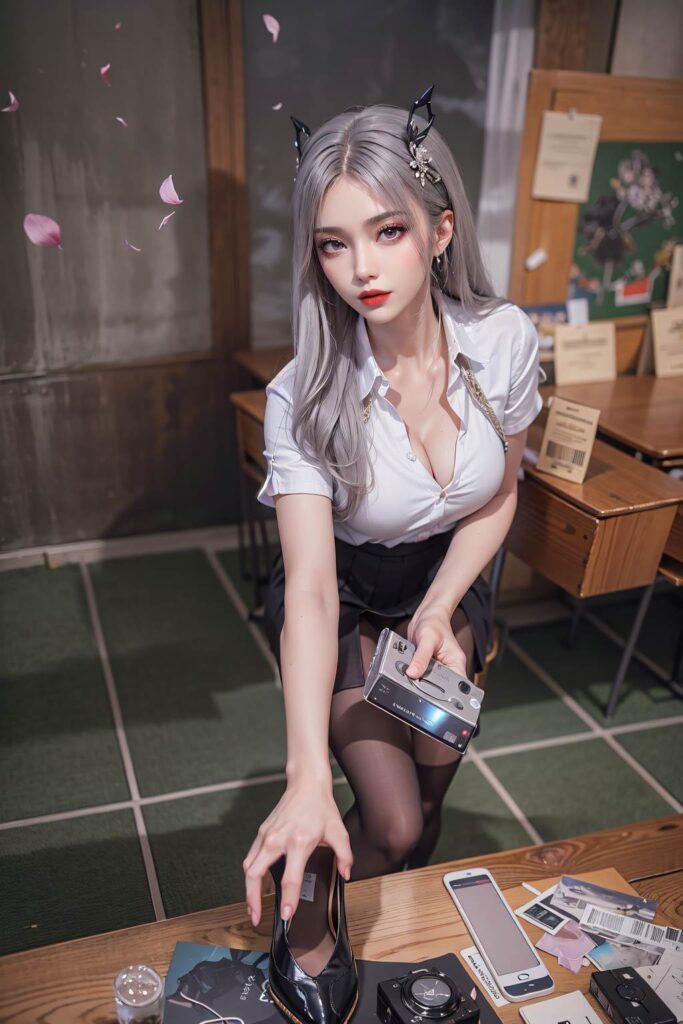 AI绘画 825 斗破-小医仙[44P/236M]插图