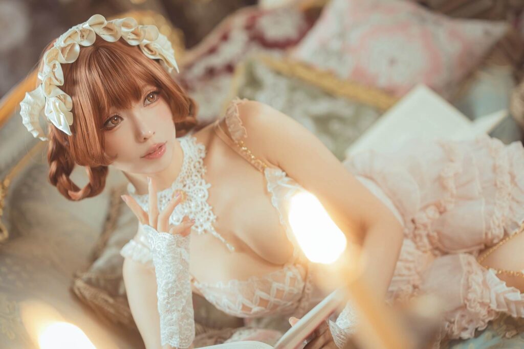 Ely_eee(ElyEE子) NO.174 – Book Witch 書本魔女[33P/4V/148MB]插图2