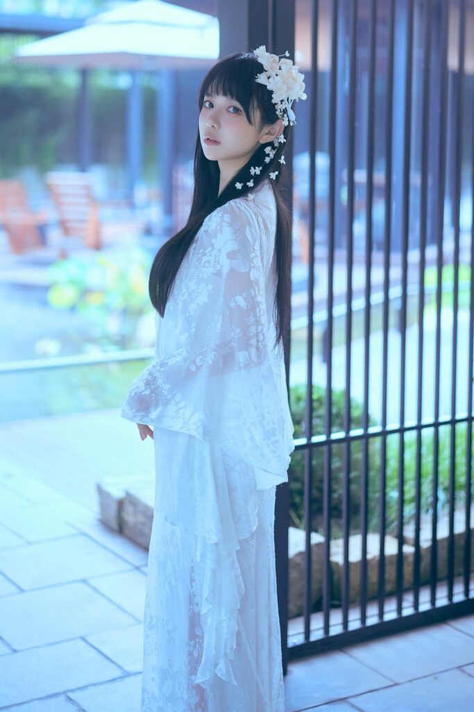 Shika小鹿鹿 NO.117 – 新中式[21P/500MB]插图1