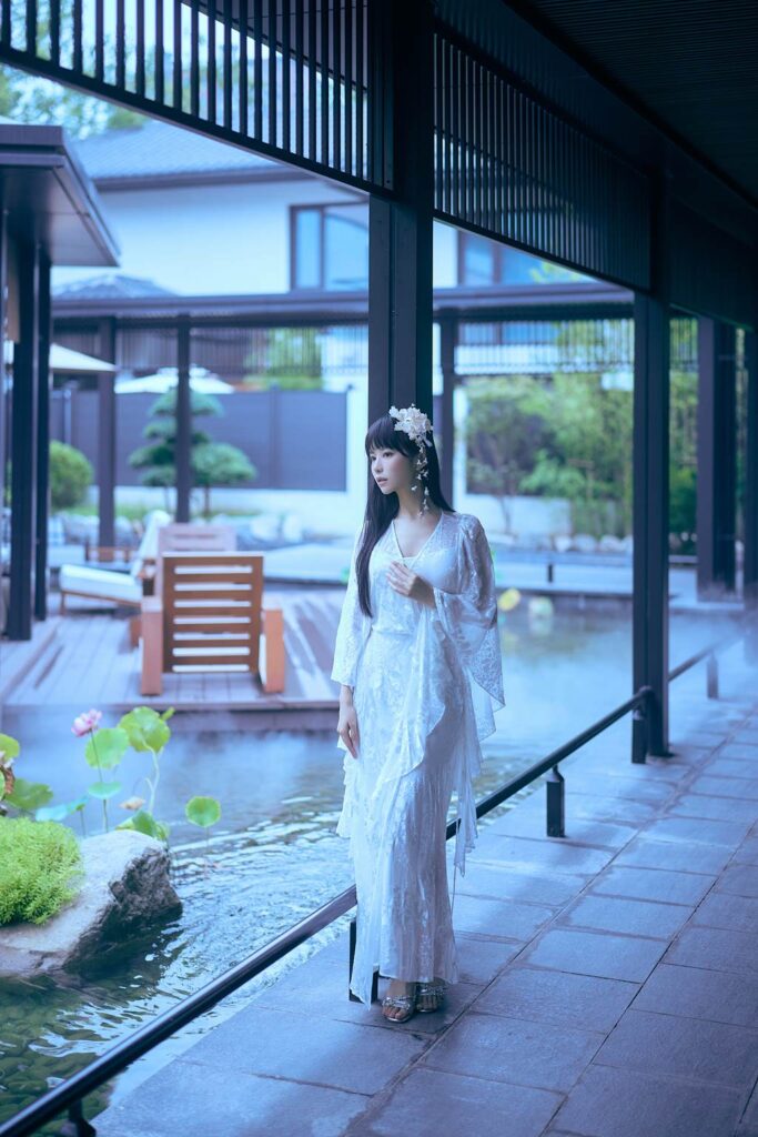 Shika小鹿鹿 NO.117 – 新中式[21P/500MB]插图