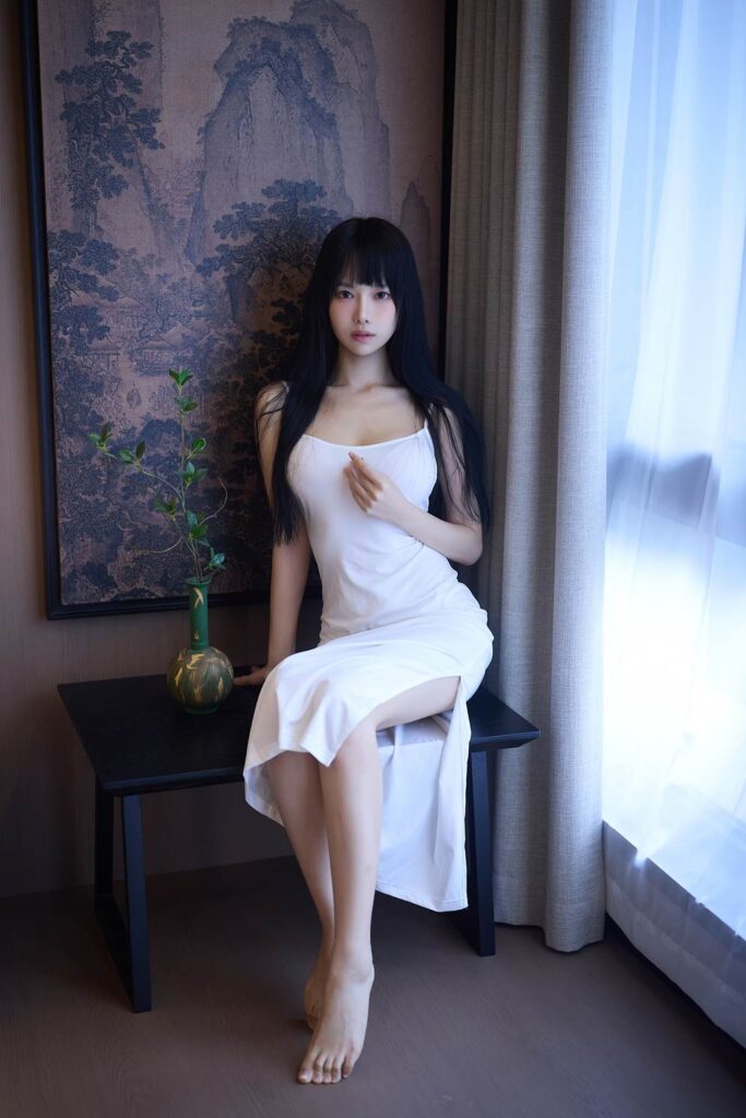 Shika小鹿鹿 NO.117 – 新中式[21P/500MB]插图3