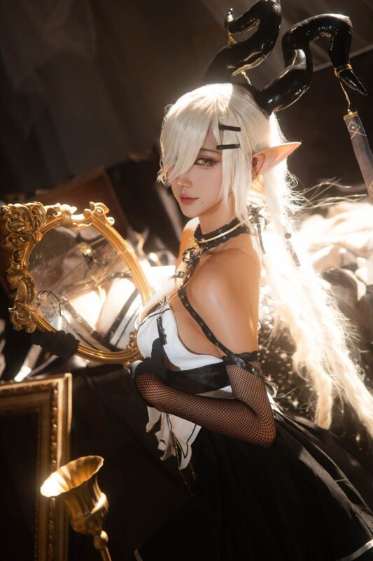 Seya-狮砸 NO.040 – 碧蓝航线 尾张魔王[12P/154MB]-无料摄影圈