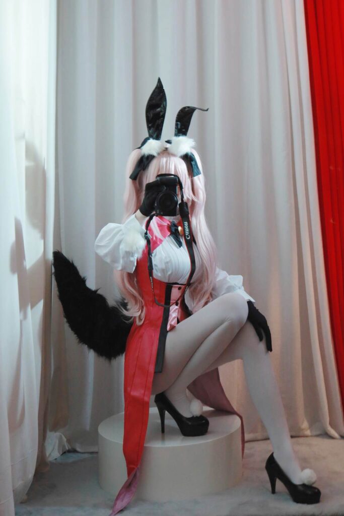 一色雨 NO.001 – 高扬斯卡娅[11P/1V/93MB]插图3