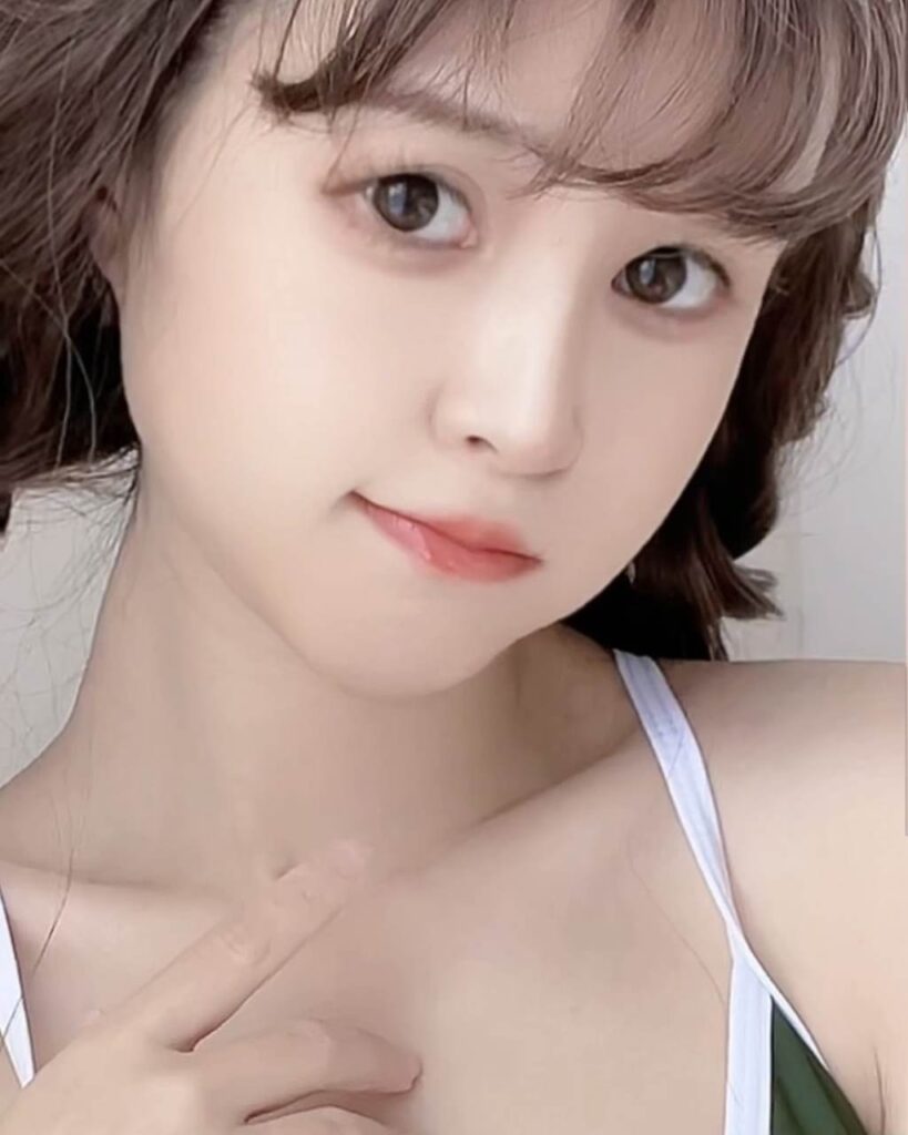 晕崽 NO.001 – 绿[50P/1V/405MB]插图2