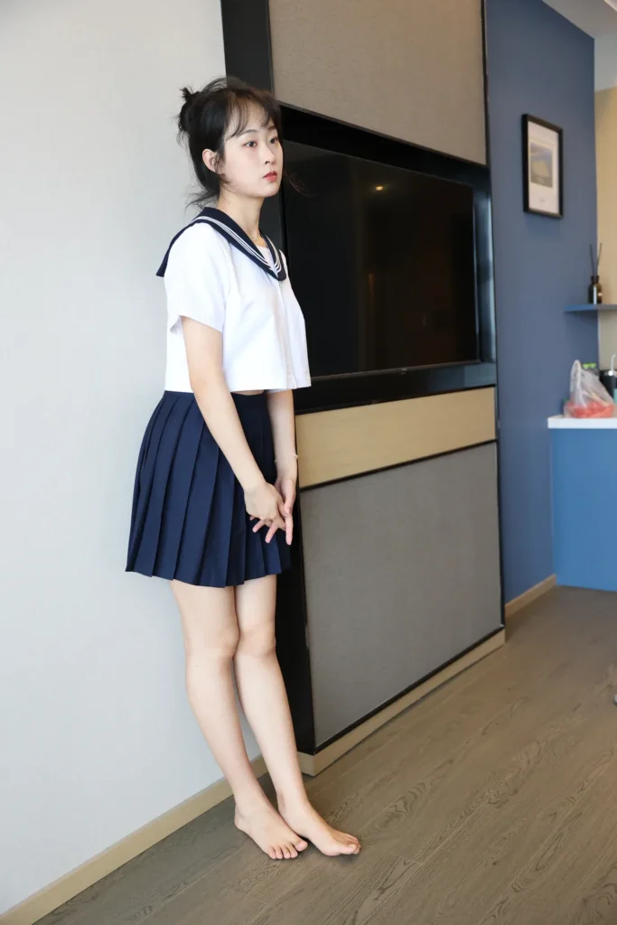 三禾摄影 NO.003 海军服[180P/1.05GB]插图1