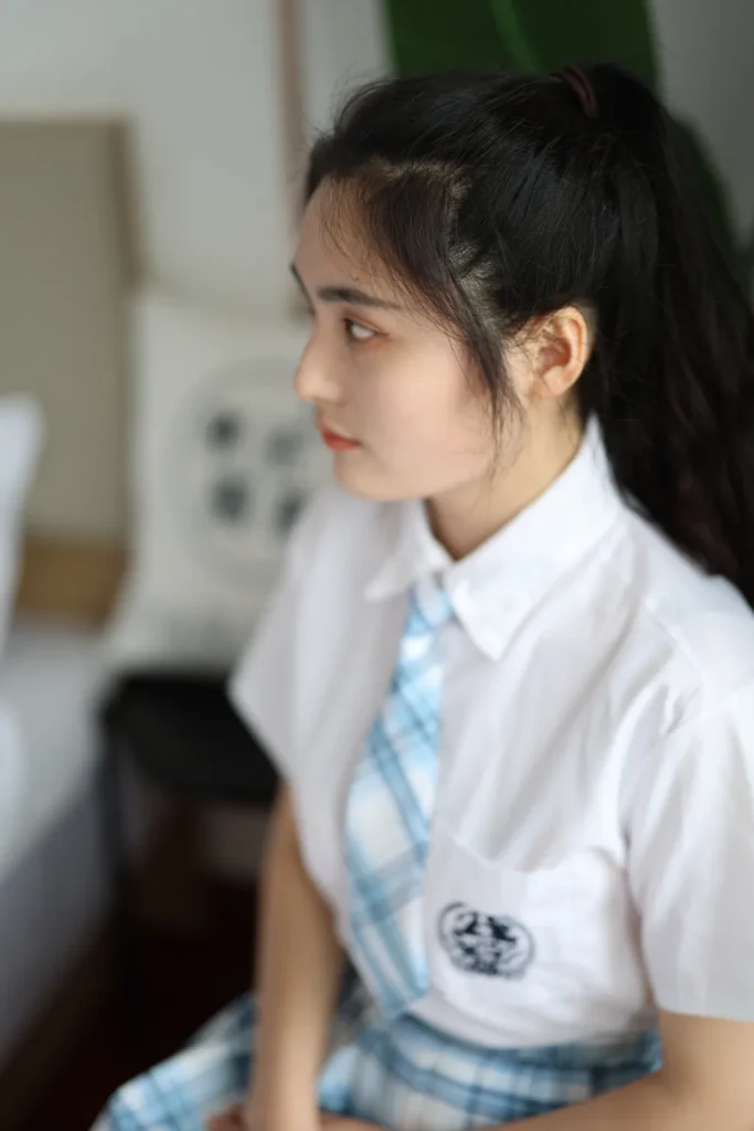 三禾摄影 NO.005 肉丝大腿袜[183P/727MB]插图2