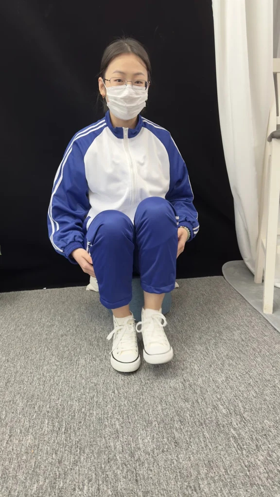 三禾摄影 NO.008 校服 帆布鞋 船袜 短丝[153P/3V/7.42GB]插图1