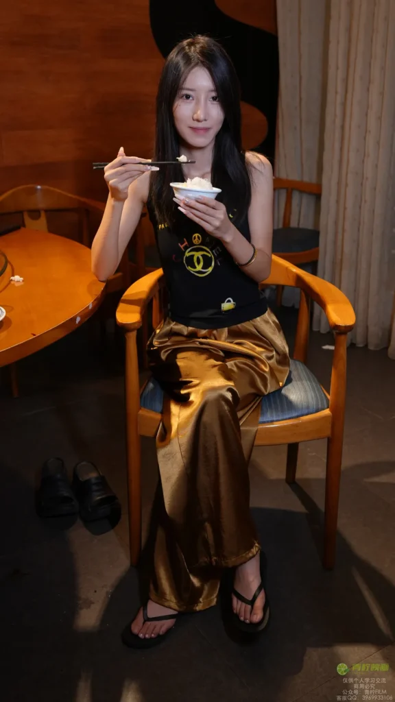 青柠映画 NO.049 – 芥末 餐厅[131P/2V/6.14GB]插图1