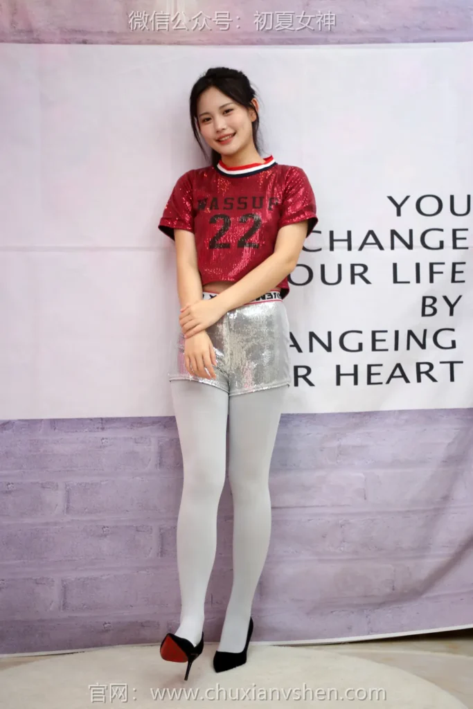 初夏女神 NO.297 幺幺 拉拉队长[140P/1V/5.47GB]插图1