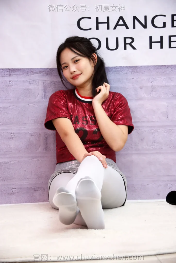 初夏女神 NO.297 幺幺 拉拉队长[140P/1V/5.47GB]插图2