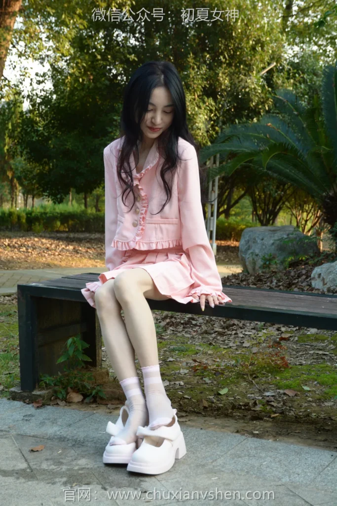 初夏女神 NO.298 柒柒 秋天香风[95P/4.03GB]插图