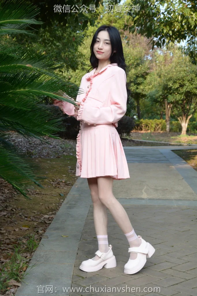 初夏女神 NO.298 柒柒 秋天香风[95P/4.03GB]插图1