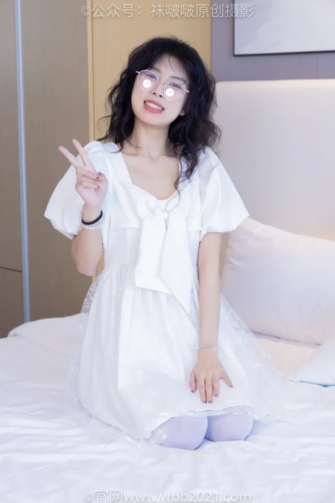 [BoBoSocks袜啵啵]NO.452 奶油-平底鞋、帆布鞋、白棉袜、厚白丝、肉丝[228P/1V/9.87GB]插图3