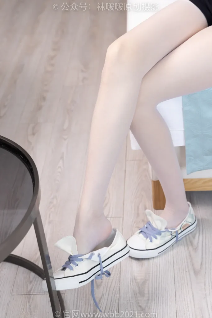 [BoBoSocks袜啵啵]NO.467 稚予-板鞋、白丝[150P/1V/6.72GB]插图3